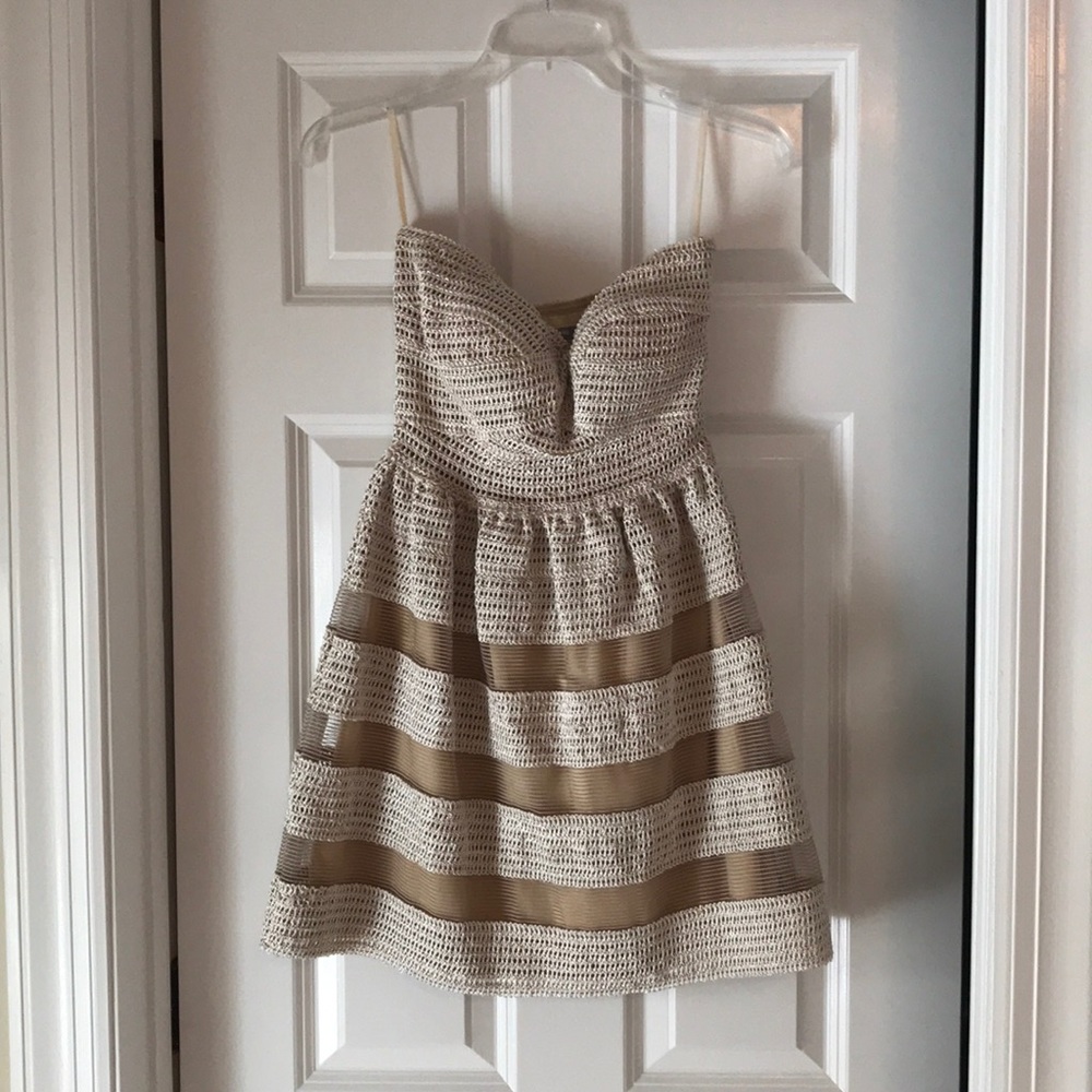 Beautiful summer dress